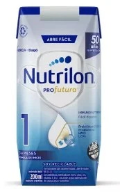 NUTRILON LECHE LIQ.1 X 200 ML (24)