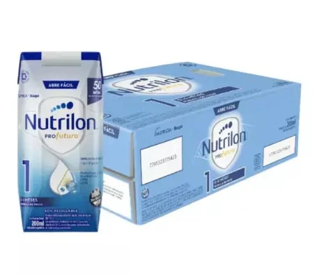 NUTRILON LECHE LIQ.1 X 200 ML (24)