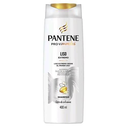 PANTENE SH.MIR.LISO EXTREMO X 400 ML (12) 
