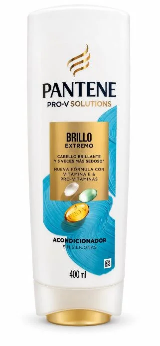 PANTENE AC.BRILLO EXTREMO X 400 ML (12)