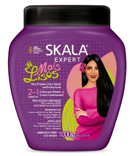 SKALA EXPERT TRAT.MAIS LISOS X 1000 G.