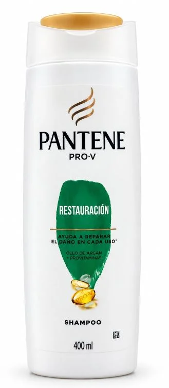 PANTENE SH.PRO-V RESTAURACION X 400 ML (12)