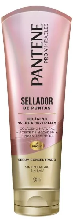 PANTENE SELLADOR DE PUNTAS COLAGENO X 90 ML (12)