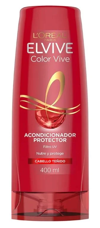 ELVIVE AC.COLOR VIVE X 400 ML (12)