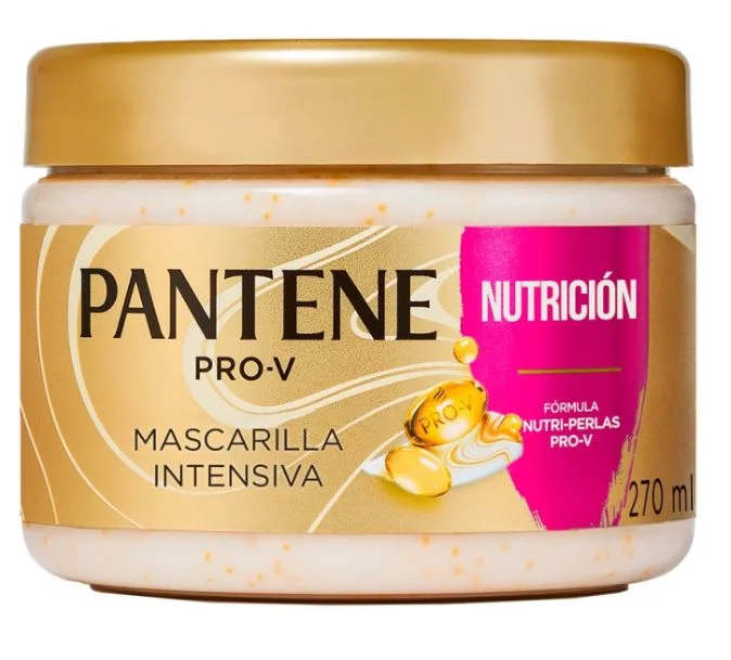 PANTENE MASC.INT.NUTRICION X 270 ML (12)