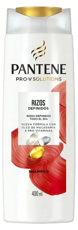 PANTENE SH.RIZOS DEFINIDOS X 400 ML (12)