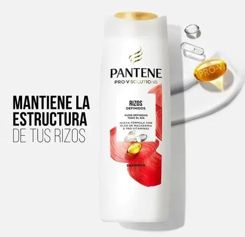 PANTENE SH.RIZOS DEFINIDOS X 400 ML (12)