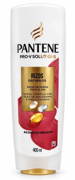PANTENE AC.RIZOS DEFINIDOS X 400 ML (12)