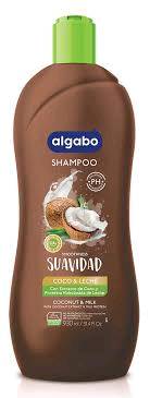 ALGABO SH.COCO/LECHE X 930 ML (12) 