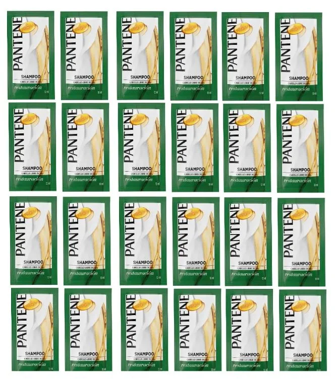 PANTENE SH.RESTAUR.SACHET X 24 U.- TIRA - (24)