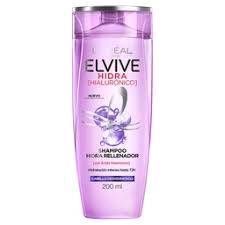 ELVIVE SH.HIDRA HIALURONICO X 200 ML (12)