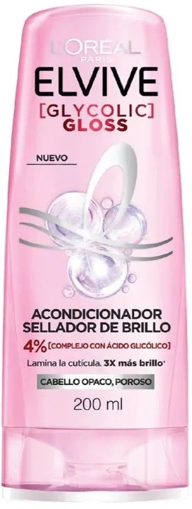 ELVIVE AC.GLYCOLIC GLOSS X 200 ML (12)
