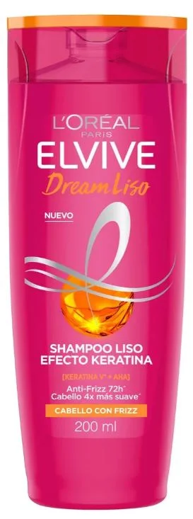 ELVIVE SH.DREAM LISO X 200 ML (12)