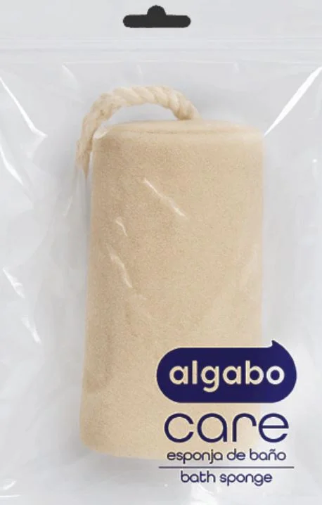 ALGABO CARE ESP.BAÑO VEGETAL C/CORDON (60)