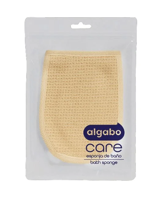 ALGABO CARE ESP.BAÑO MANOPLA (60)