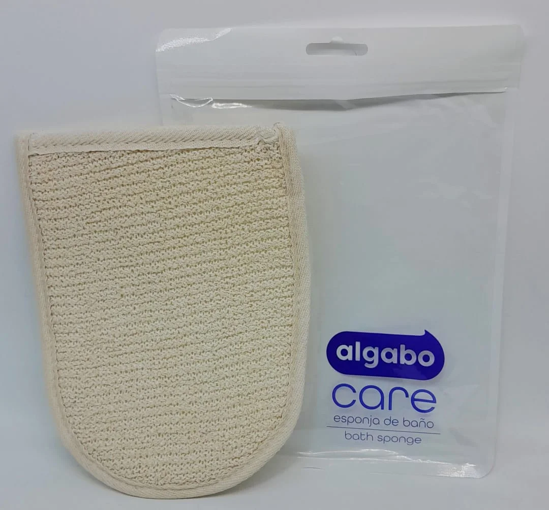 ALGABO CARE ESP.BAÑO MANOPLA (60)