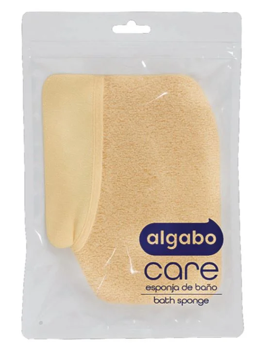 ALGABO CARE ESP.BAÑO GUANTE (60)