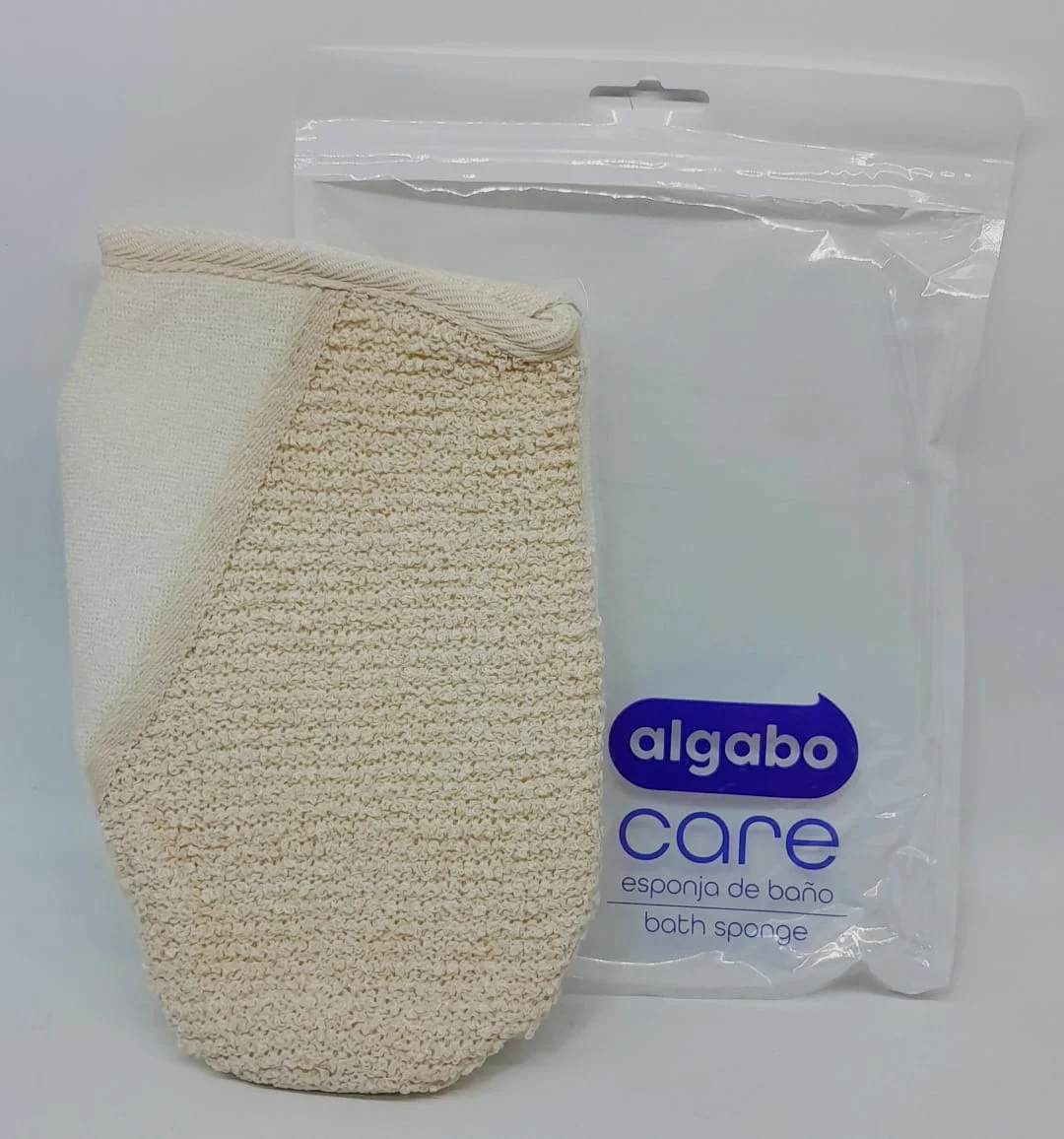 ALGABO CARE ESP.BAÑO GUANTE (60)