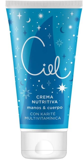 CIEL AZUL CR.DE MANOS X 85 ML (6)