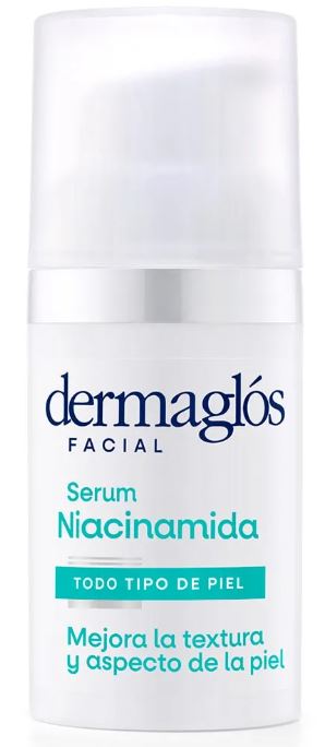 DERMAGLOS FACIAL SERUM NIACINAMIDA P.SENS. X 30