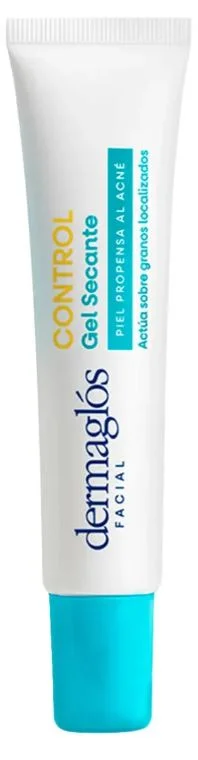 DERMAGLOS FAC.ACNE GEL SECANTE X 15 G (12)