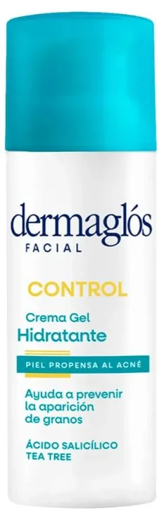 DERMAGLOS CR.GEL HIDRATANTE P/P.ACNE X 50 ML