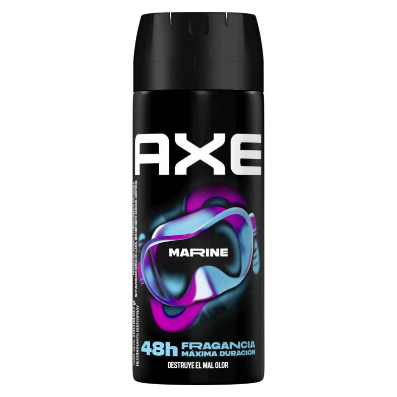 AXE DEO BS MARINE X 150 ML (12)