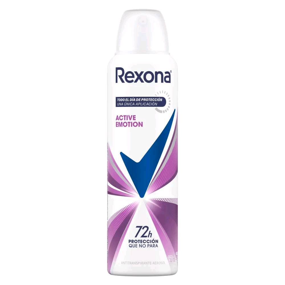 REXONA DEO WOM AP.ACT.EMOTION X 150 ML (12)