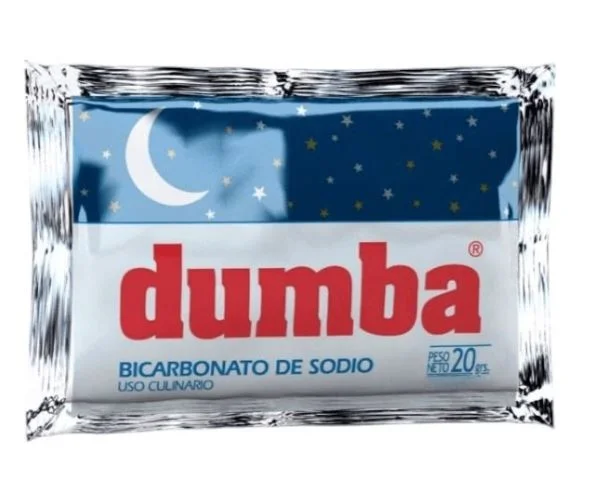 DUMBA BICARBONATO X 20 G. ( 50)