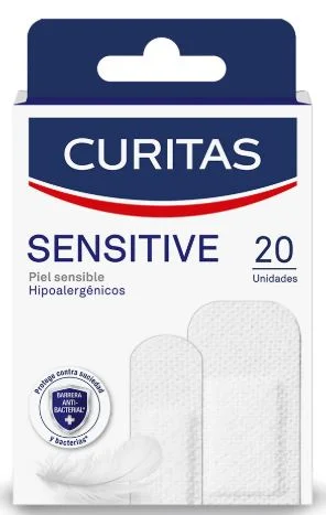 CURITAS APOS.SENSITIVE X 20 U.(10)