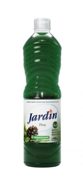 JARDIN LIMP.CRIST.PINO X 900 ML (12)