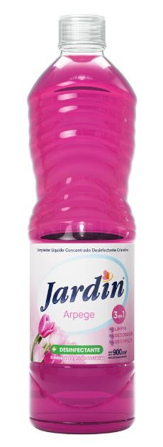 JARDIN LIMP.CRIST.ARPEGE X 900 ML (12)