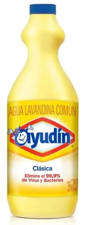 AYUDIN LAVAND.CLASICA X 1 L. (15) -45-