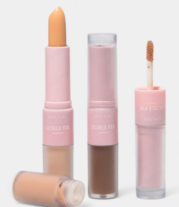 CITY GIRL CORRECTOR DOBLE FIX X 7 G. (RL-F6611)