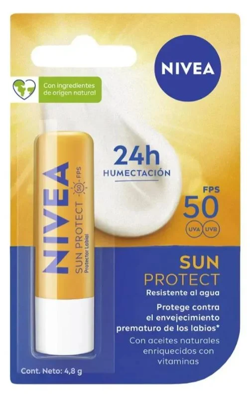 NIVEA SUN PROT.LABIAL FPS50 (16)