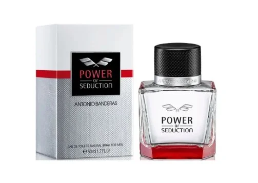 A.BANDERAS POWER SEDUCTION.MEN EDT X 50 ML