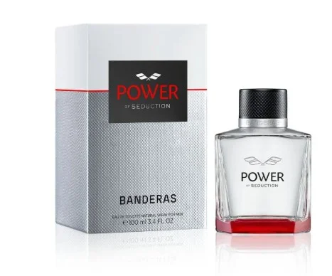 A.BANDERAS POWER SEDUCTION.MEN EDT X 100 ML