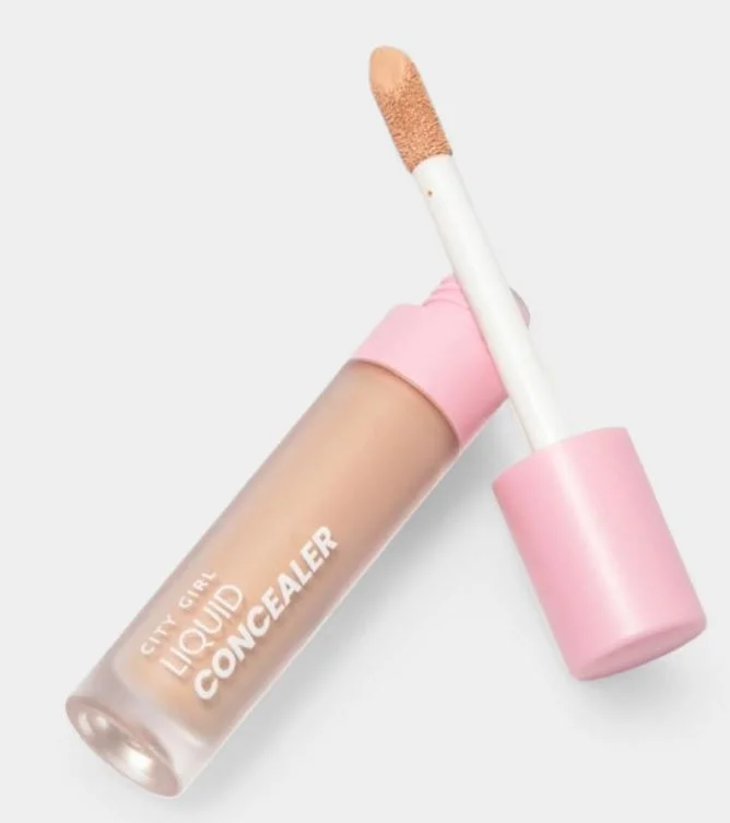 CITY GIRL CORRECTOR LIQ.CONCEALER X 8 ML (RL-F6610)