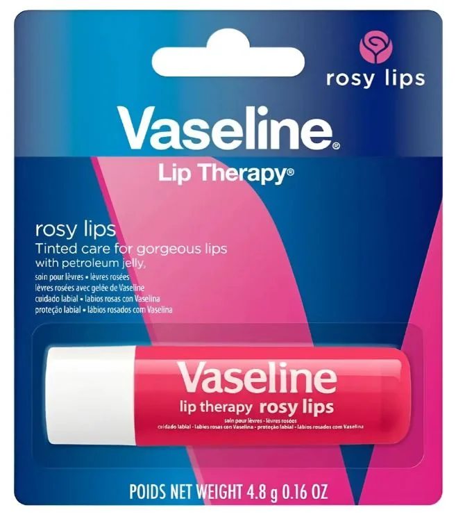 VASELINE BALS.LAB.ROSY X 4.8 G