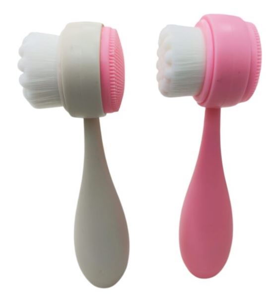 CITY GIRL CEPILLO FACIAL EXFOLIADOR (DZ-093)
