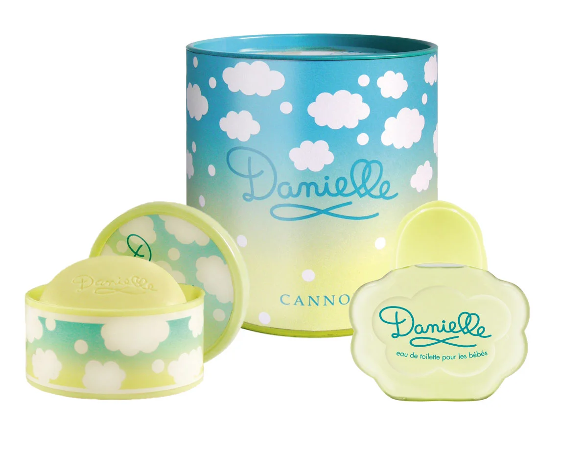 DANIELLE LATA EDT X 90 ML C/VAP + JABON X 40 G.
