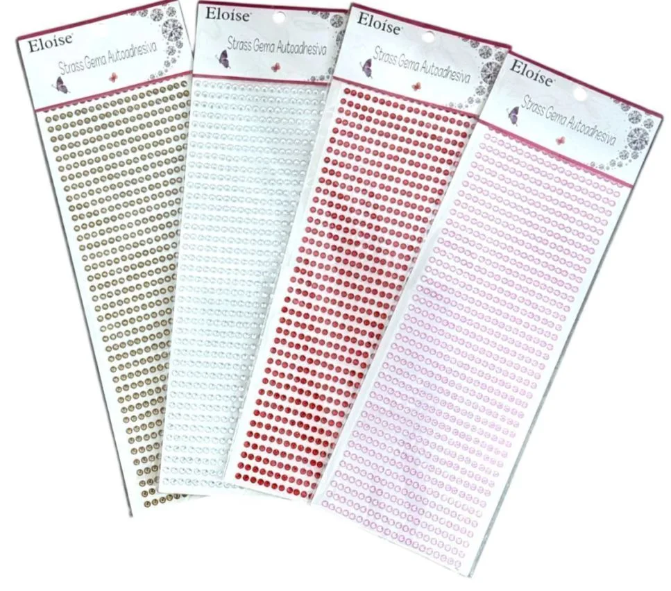 ELOISE STRASS GEMA AUTOADHESIVA (DCT-5B)(DCT-3B)(DCT-6B)(DCT-5C)