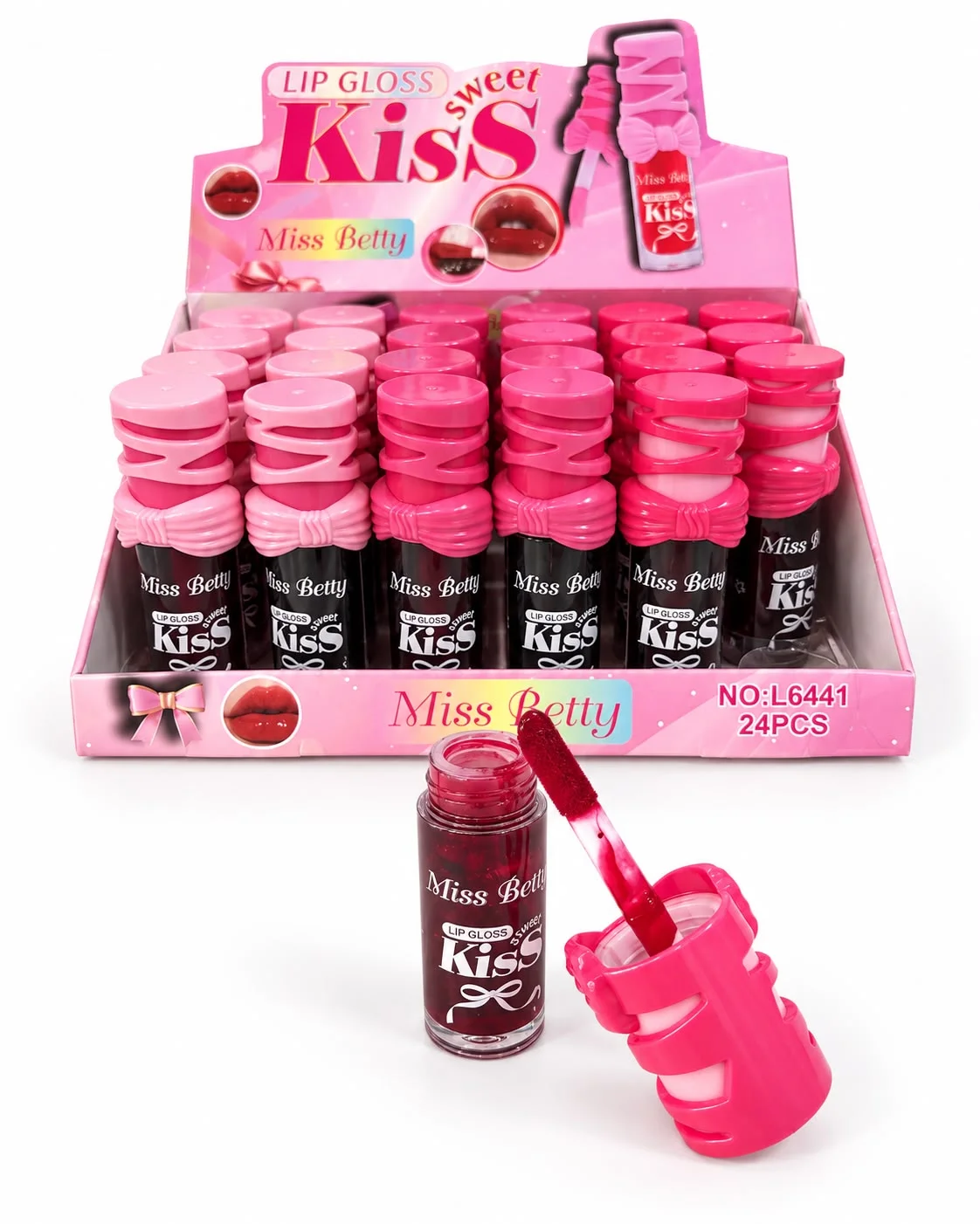 LK BEAUTY GLOSS TINTA KISS SWEET (L6441)