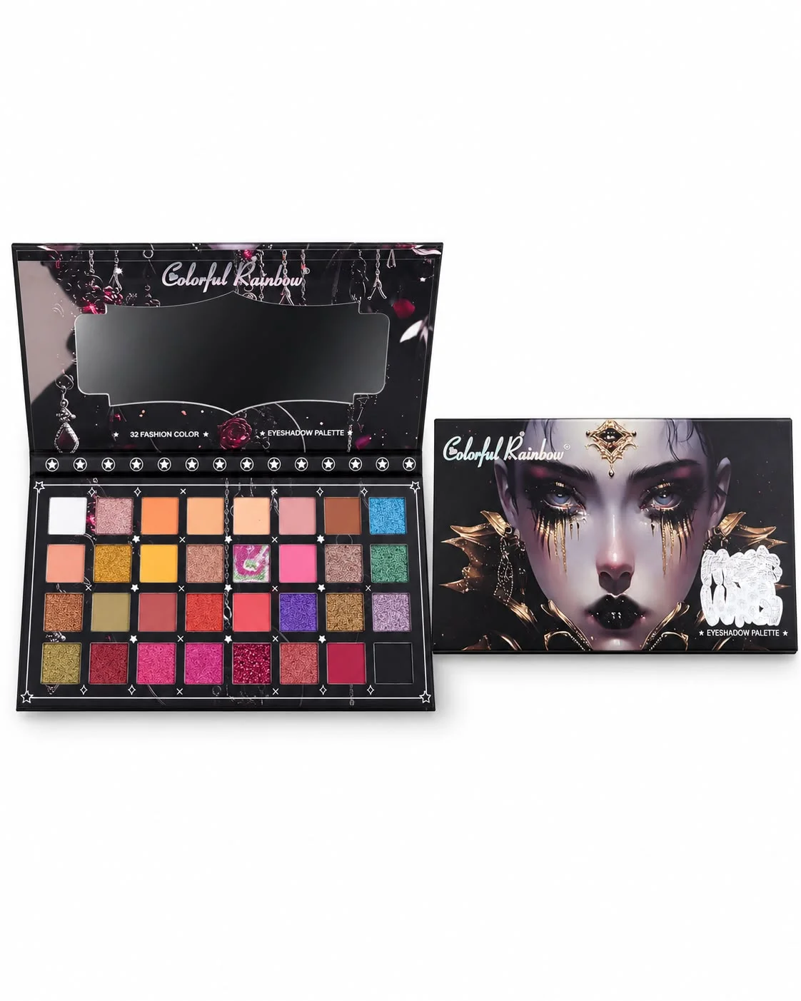 LK COCO URBAN PALETA MAGIC WITCH (XZF-2013)