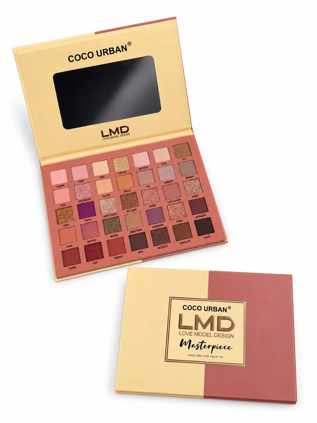 LK COCO URBAN PALETA LMD (XZF-2164)