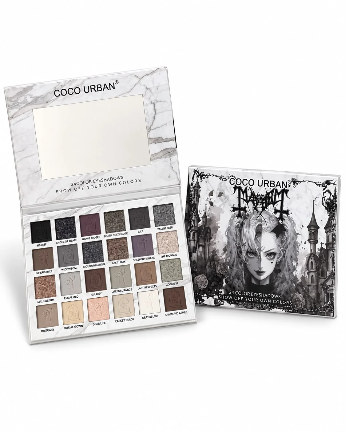 LK COCO URBAN PALETA MAYHEM (XZF-2031)