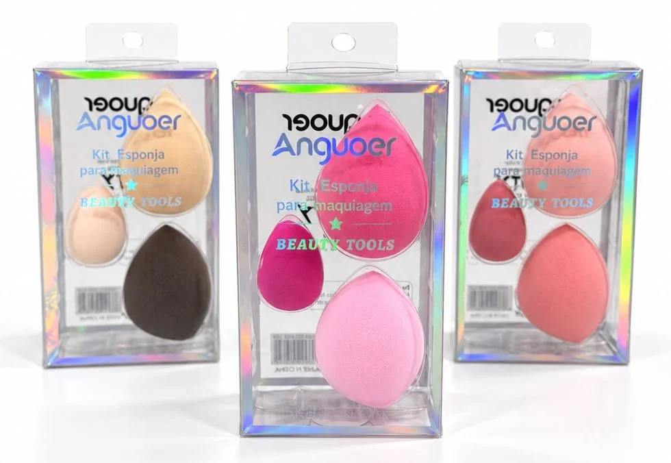 HM ANGUOER KIT ESPONJAS MAQ.X 3 PCS (AGE-710)