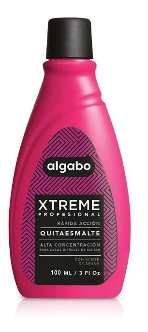 ALGABO QUITAESMALTE XTREME PROF.X 100 ML (18)