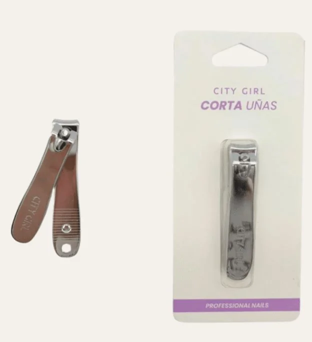 CITY GIRL CORTA UÑAS MEDIANO (CL-241206)