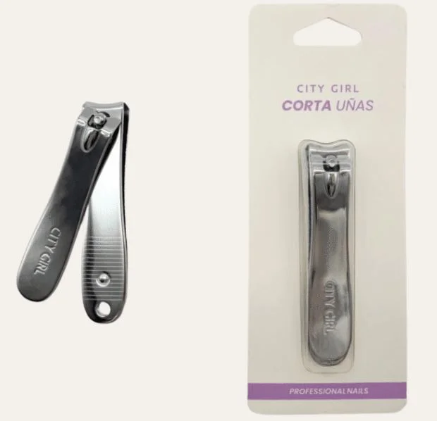 CITY GIRL CORTA UÑAS GRANDE (CL-241208)